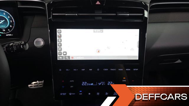 Hyundai TUCSON Inspiration 2WD купить на сайте DeffCars