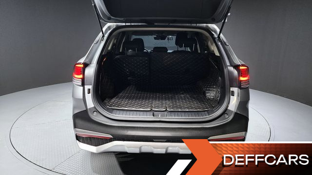 Kia SPORTAGE Prestige 2WD купить на сайте DeffCars