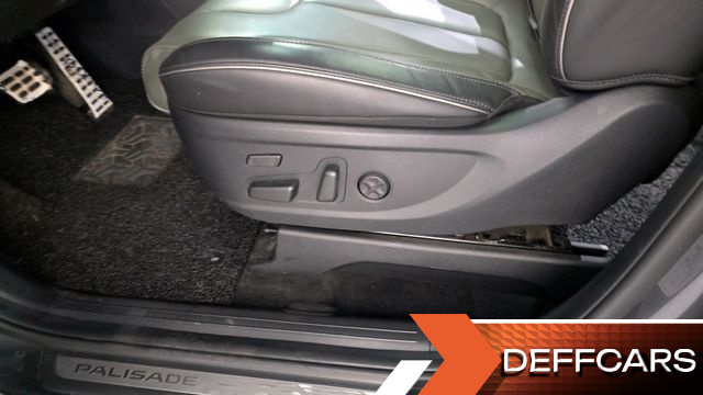 Hyundai PALISADE Gasoline 3.8 4WD Calligraphy купить на сайте DeffCars