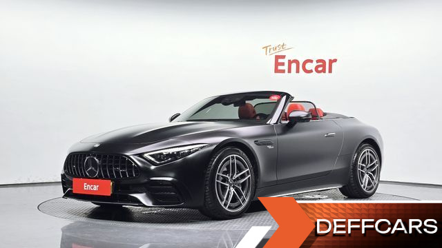 Mercedes SL-CLASS AMG SL43 купить на сайте DeffCars