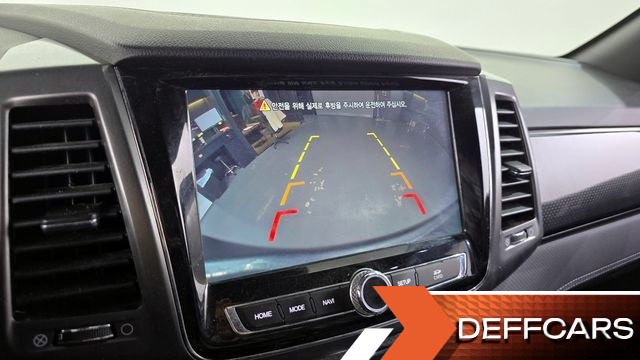 Ssangyong REXTON Diesel 2.2 2WD Noblesse купить на сайте DeffCars