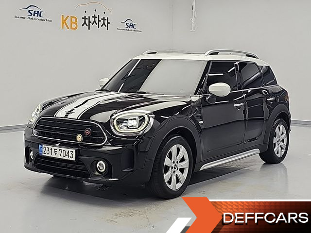 Mini COUNTRYMAN Classic 2nd купить на сайте DeffCars