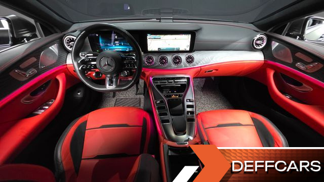 Mercedes AMG GT 4Door 43 4MATIC+ купить на сайте DeffCars