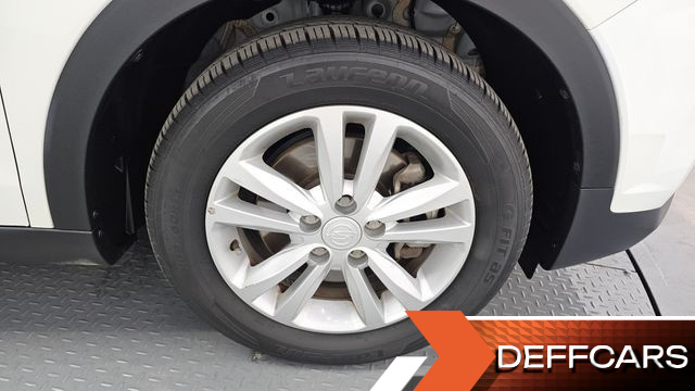 Ssangyong TIBOLI VX 2WD купить на сайте DeffCars