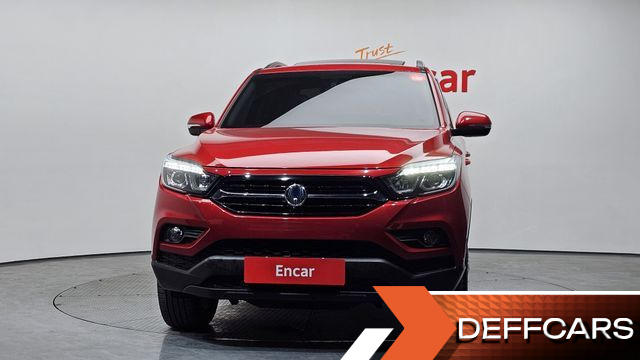 Ssangyong REXTON Diesel 2.2 2WD Adventure купить на сайте DeffCars