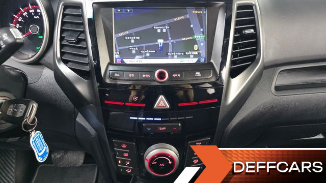 Ssangyong TIBOLI Diesel AX 2WD купить на сайте DeffCars