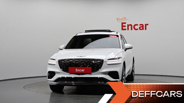 Genesis GV70 3.5T Gasoline AWD купить на сайте DeffCars