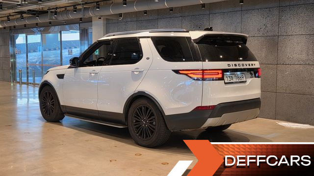 Land Rover DISCOVERY 3.0 TD6 HSE Luxury купить на сайте DeffCars