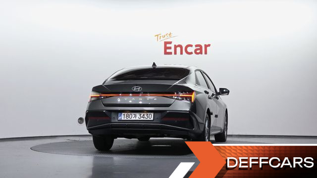 Hyundai AVANTE 1.6 Inspiration купить на сайте DeffCars