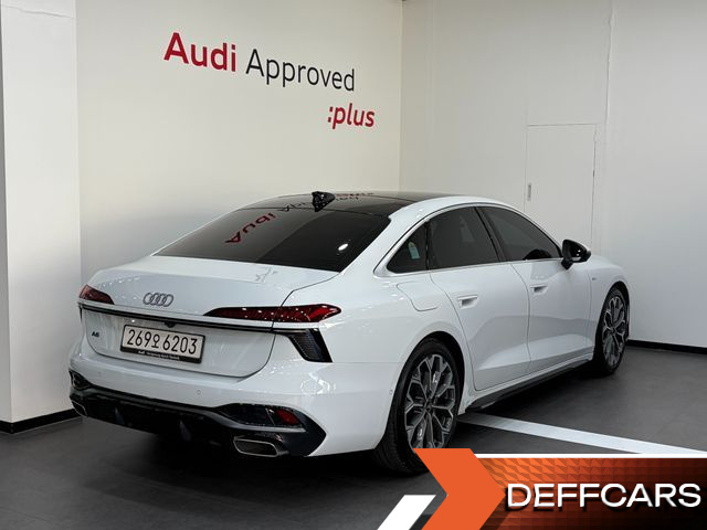 Audi A6 40 TFSI S Line купить на сайте DeffCars