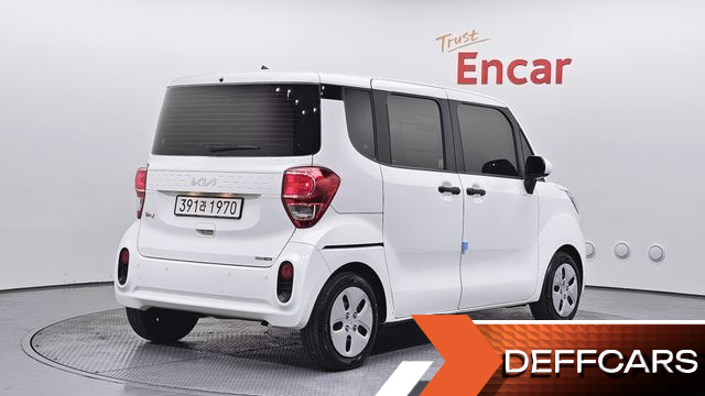 Kia RAY Van Prestige Special купить на сайте DeffCars