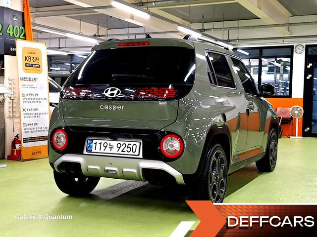 Hyundai CASPER Turbo Inspiration купить на сайте DeffCars