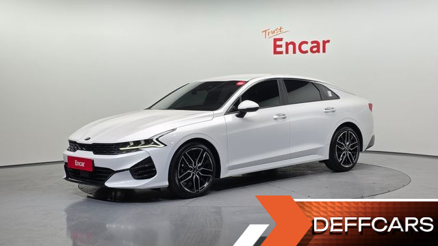 Kia K5 1.6 Turbo Prestige купить на сайте DeffCars