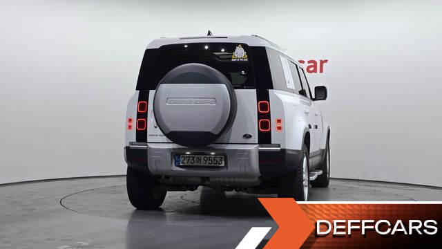 Land Rover DEFENDER 110 D250 SE купить на сайте DeffCars