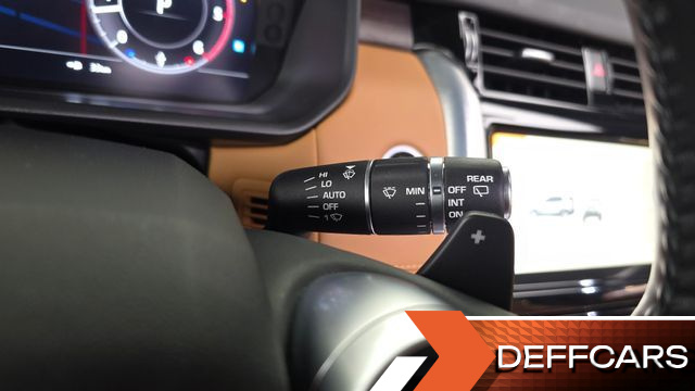 Land Rover DISCOVERY 3.0 SD6 HSE Luxury купить на сайте DeffCars