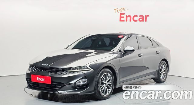 Kia K5 2.0 LPI(Renter car) Trandy купить на сайте DeffCars
