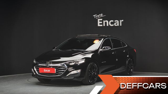 ChevroletGMDaewoo MALIBU 2.0 Turbo Perfect Black купить на сайте DeffCars