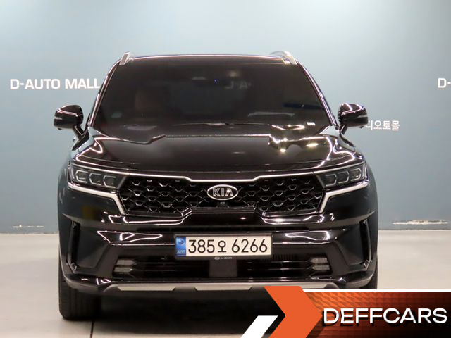 Kia SORENTO HEV 1.6 2WD Signature купить на сайте DeffCars