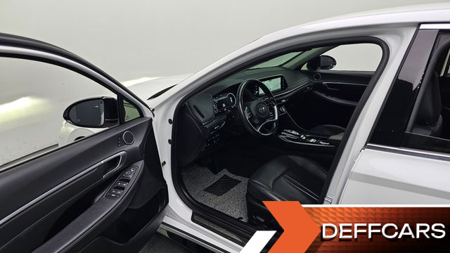 Hyundai SONATA 2.0 Premium Plus купить на сайте DeffCars