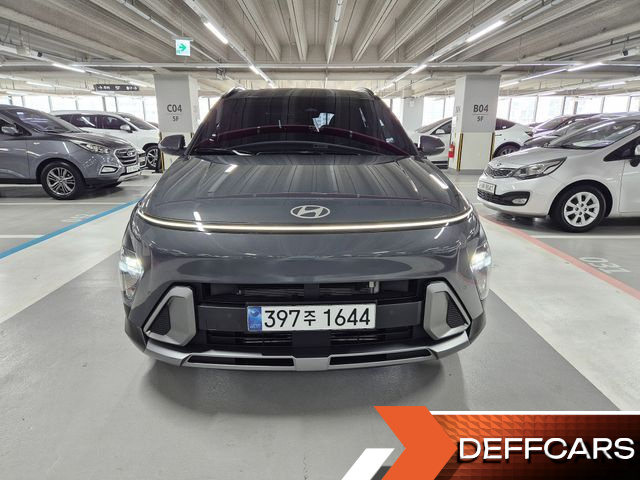 Hyundai KONA Gasoline 1.6 Turbo 2WD Premium купить на сайте DeffCars