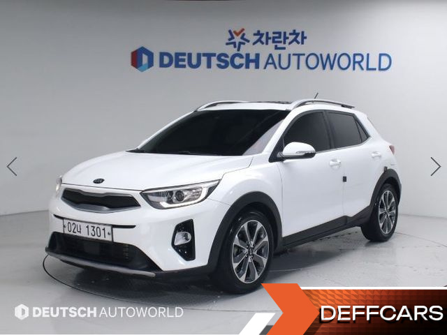 Kia STONIC Diesel 1.6 Prestige купить на сайте DeffCars