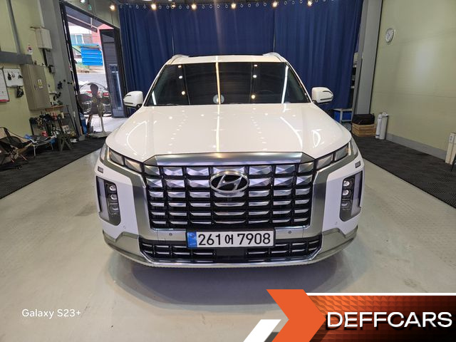 Hyundai PALISADE Gasoline 3.8 4WD Calligraphy купить на сайте DeffCars