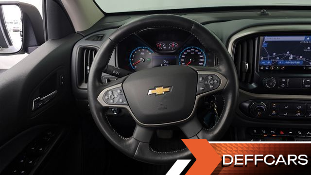 ChevroletGMDaewoo COLORADO 3.6 Z71-X 4WD купить на сайте DeffCars