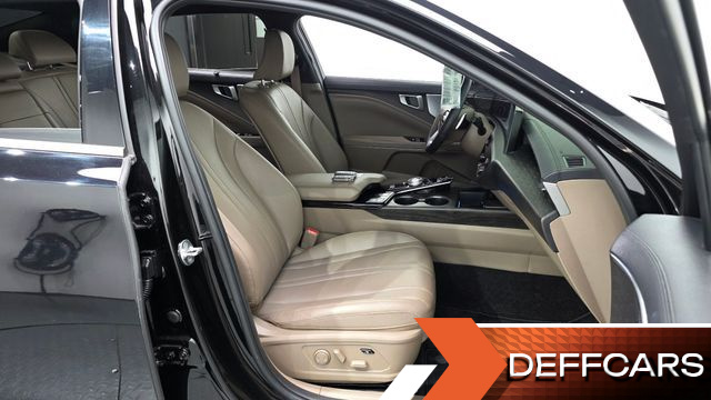 Kia K8 2.5 Gasoline 2WD Noblesse купить на сайте DeffCars
