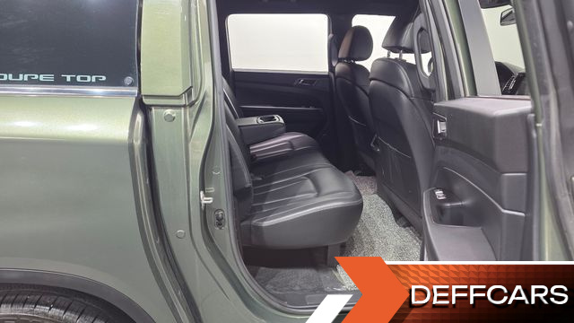 Ssangyong REXTON Diesel 2.2 2WD Prestige купить на сайте DeffCars