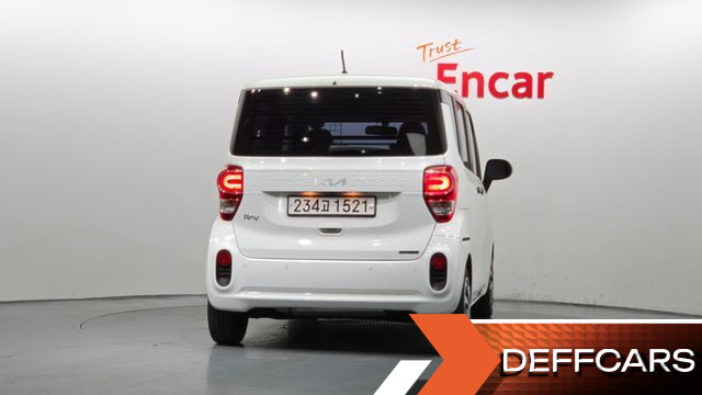 Kia RAY Van Prestige купить на сайте DeffCars