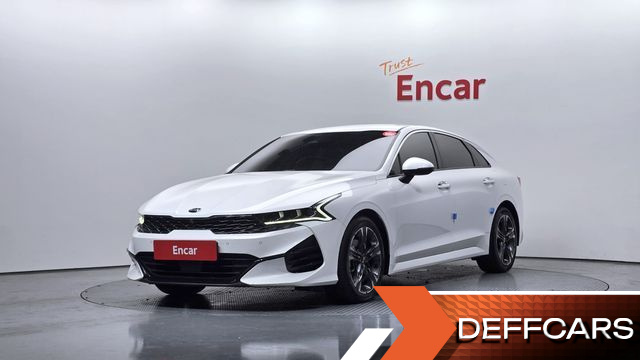 Kia K5 2.0 Noblesse купить на сайте DeffCars