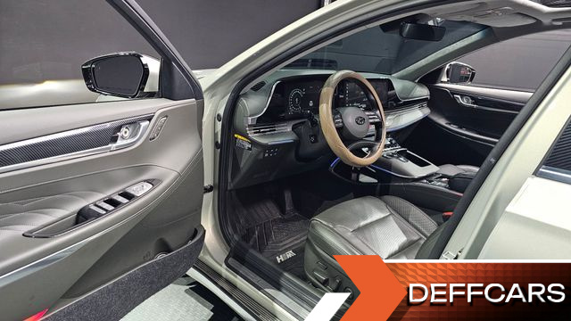 Hyundai GRANDEUR 3.3 Calligraphy купить на сайте DeffCars