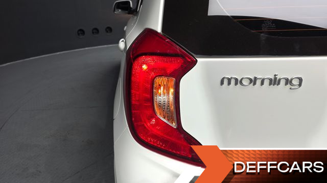 Kia MORNING Standard купить на сайте DeffCars
