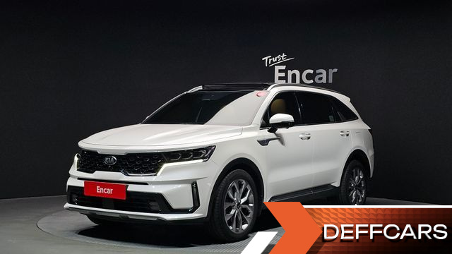 Kia SORENTO Diesel 2.2 4WD Signature купить на сайте DeffCars