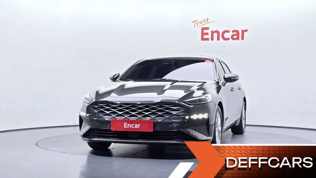 Kia K8 2.5 Gasoline 2WD Noblesse Light купить на сайте DeffCars