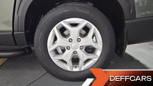 Ssangyong REXTON Diesel 2.2 4WD Prestige купить на сайте DeffCars