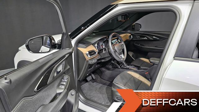 ChevroletGMDaewoo TRAILBLAZER 1.3 Turbo 4WD Activ купить на сайте DeffCars