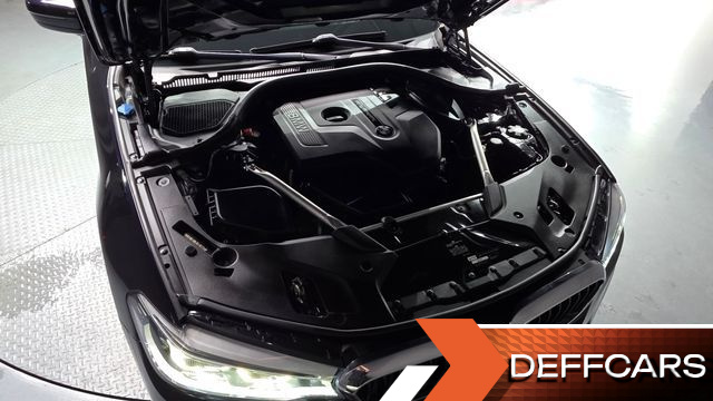 BMW 5-SERIES 530i M Sport Package купить на сайте DeffCars