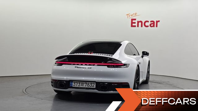 Porsche 911 Carrera 4S купить на сайте DeffCars