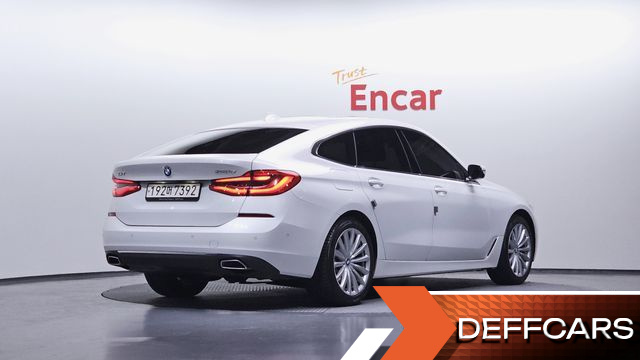 BMW GRAN TURISMO 620d Luxury купить на сайте DeffCars