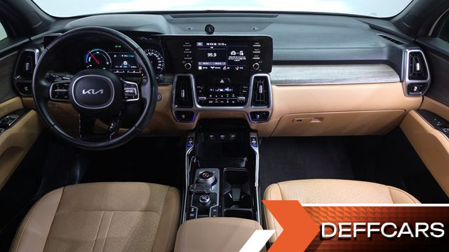 Kia SORENTO HEV 1.6 2WD Prestige купить на сайте DeffCars