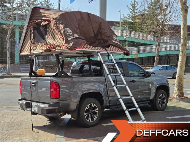 ChevroletGMDaewoo COLORADO 3.6 Z71-X 4WD купить на сайте DeffCars