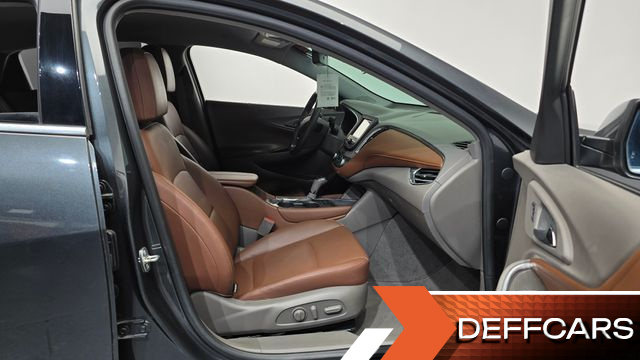 ChevroletGMDaewoo MALIBU 1.5 Turbo LT Deluxe купить на сайте DeffCars