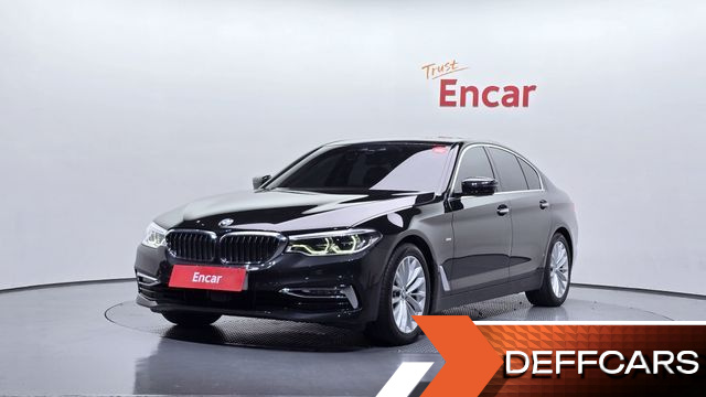 BMW 5-SERIES 530i xDrive Luxury Plus купить на сайте DeffCars