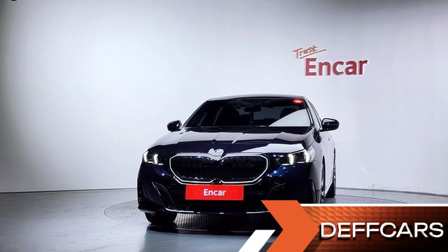 BMW 5-SERIES 530i xDrive M Sport купить на сайте DeffCars