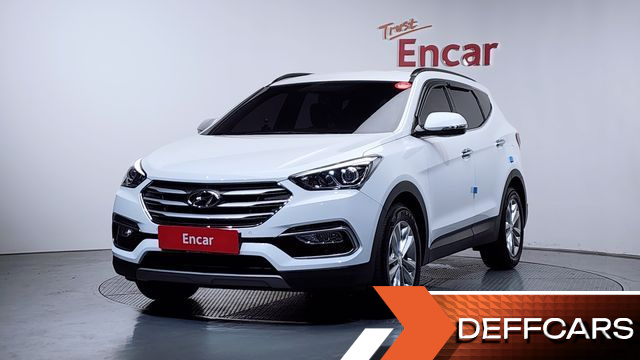 Hyundai SANTAFE Diesel 2.0 2WD Value Plus купить на сайте DeffCars
