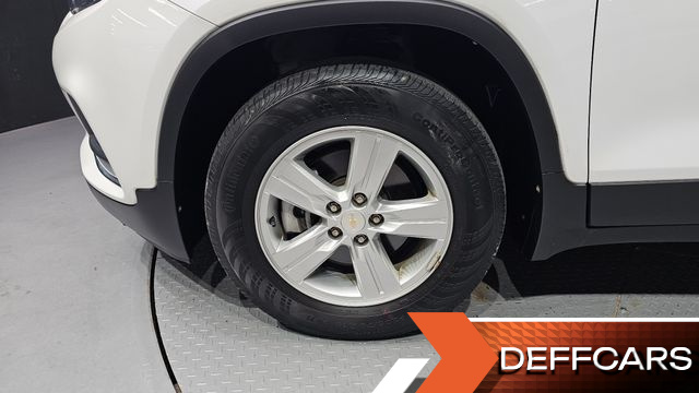 ChevroletGMDaewoo TRAX 1.4 LT купить на сайте DeffCars