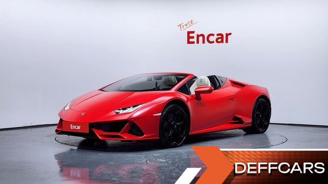 Lamborghini HURACAN LP640-4 EVO Spyder купить на сайте DeffCars