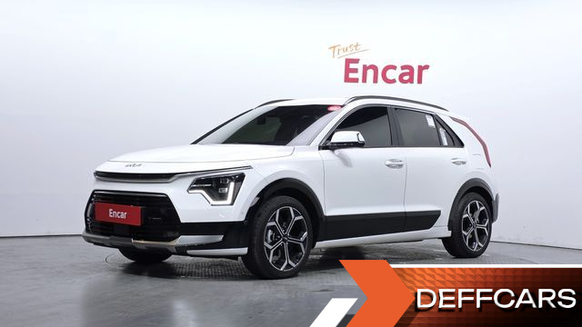 Kia NIRO Signature купить на сайте DeffCars