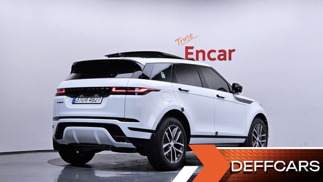 Land Rover RANGE ROVER EVOQUE P250 Dynamic SE купить на сайте DeffCars